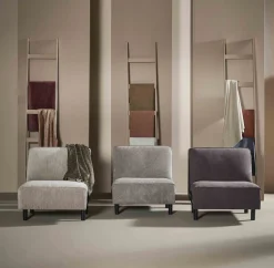 Best Trendhopper Vik Hoekbank Lightgrey