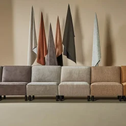Best Trendhopper Vik Hoekbank Lightgrey