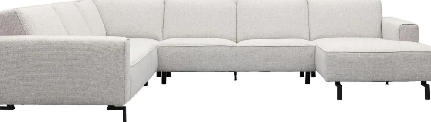 Best Trendhopper Vik Hoekbank Lightgrey