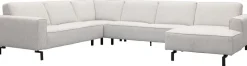 Best Trendhopper Vik Hoekbank Lightgrey