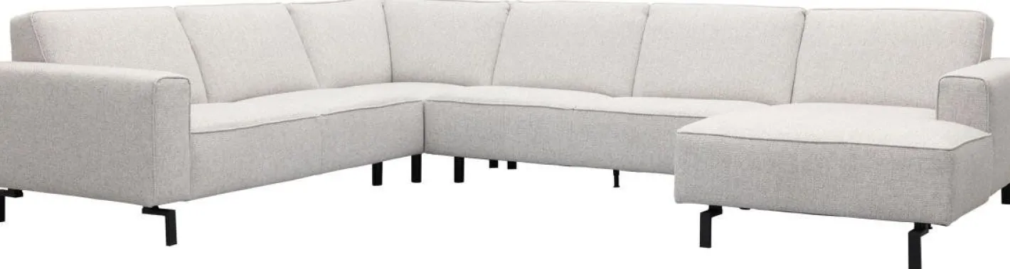 Best Trendhopper Vik Hoekbank Lightgrey