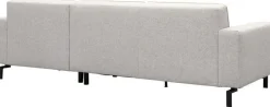 Sale Trendhopper Vik Lightgrey Hoekbank Light Grey