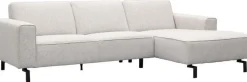 Sale Trendhopper Vik Lightgrey Hoekbank Light Grey
