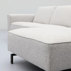 Sale Trendhopper Vik Lightgrey Hoekbank Light Grey
