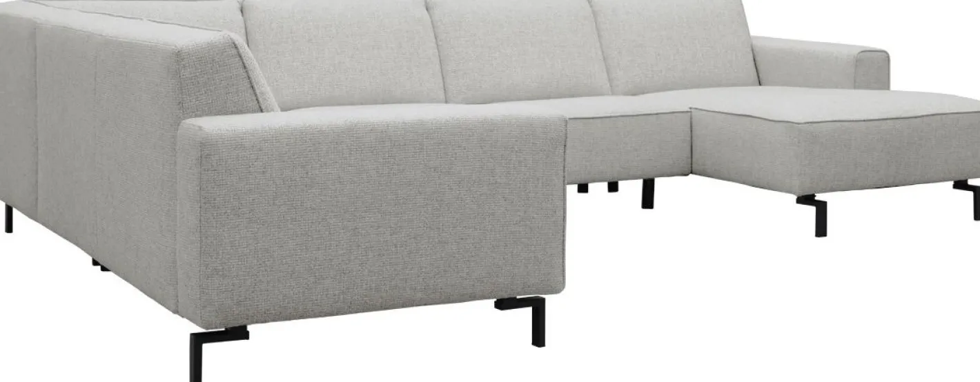 Hot Trendhopper Vik Links U-bank Light Grey