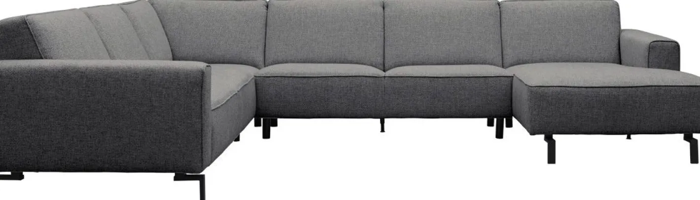 Outlet Trendhopper Vik Links U-bank Grey