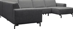 Outlet Trendhopper Vik Links U-bank Grey
