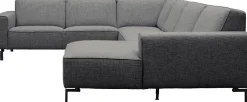 Outlet Trendhopper Vik Links U-bank Grey
