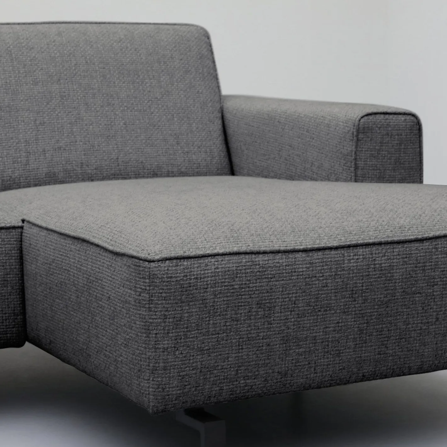 Outlet Trendhopper Vik Links U-bank Grey