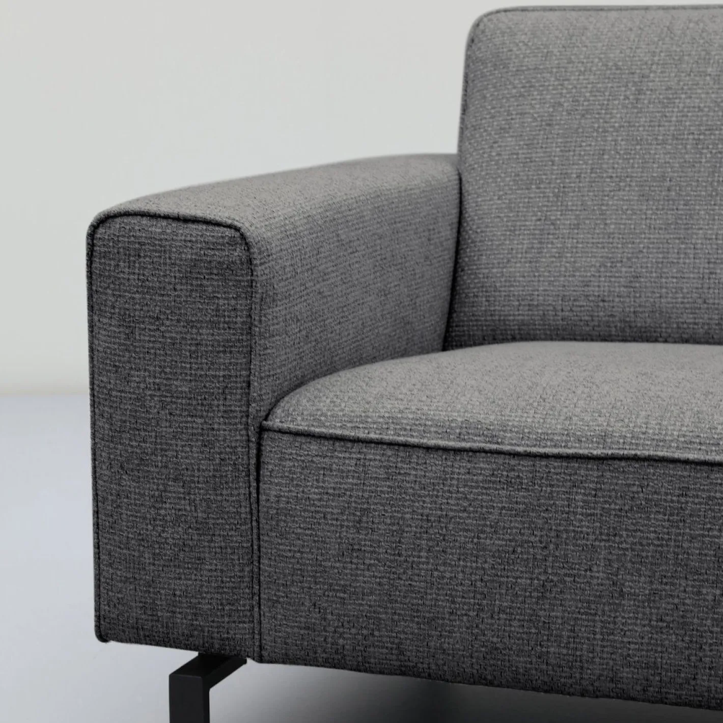 Outlet Trendhopper Vik Links U-bank Grey