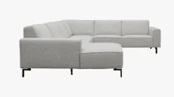 Discount Trendhopper Vik Rechts U-bank Light Grey