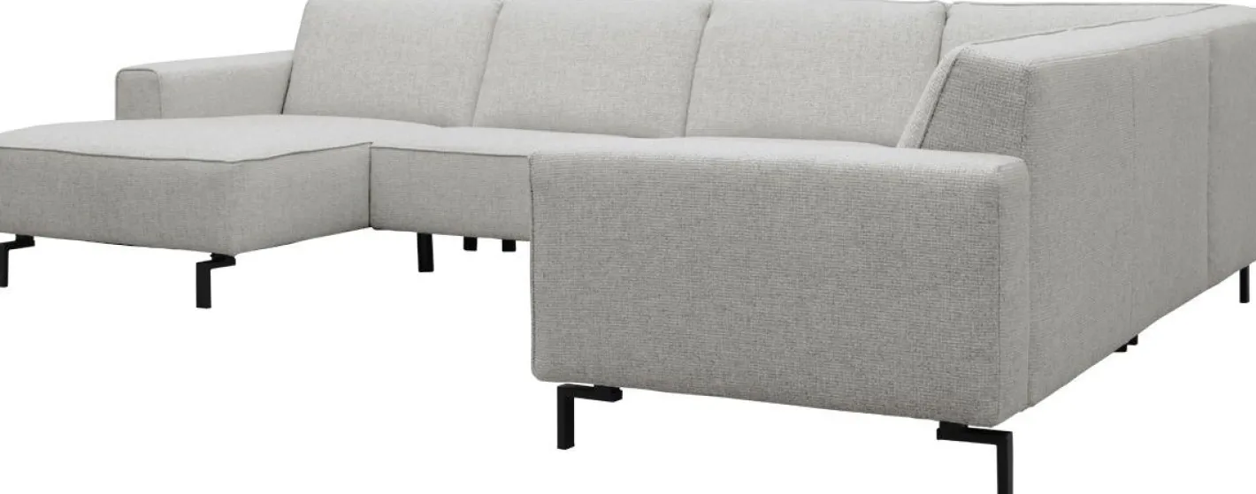 Discount Trendhopper Vik Rechts U-bank Light Grey