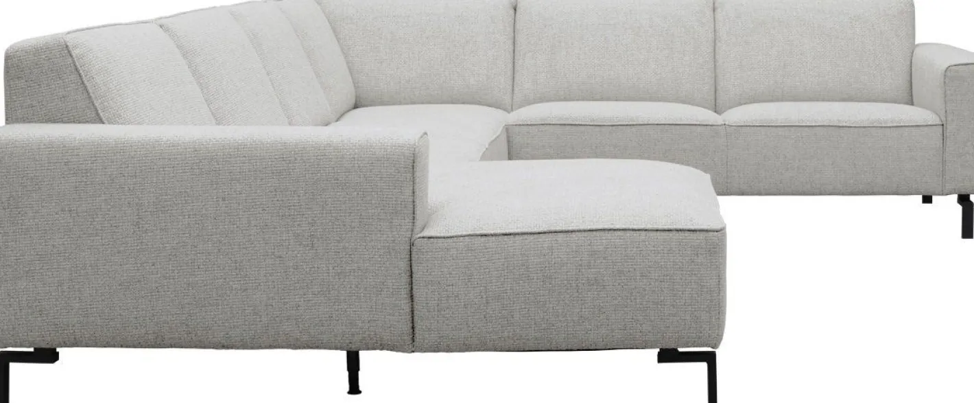 Discount Trendhopper Vik Rechts U-bank Light Grey