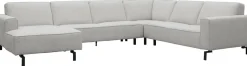 Discount Trendhopper Vik Rechts U-bank Light Grey