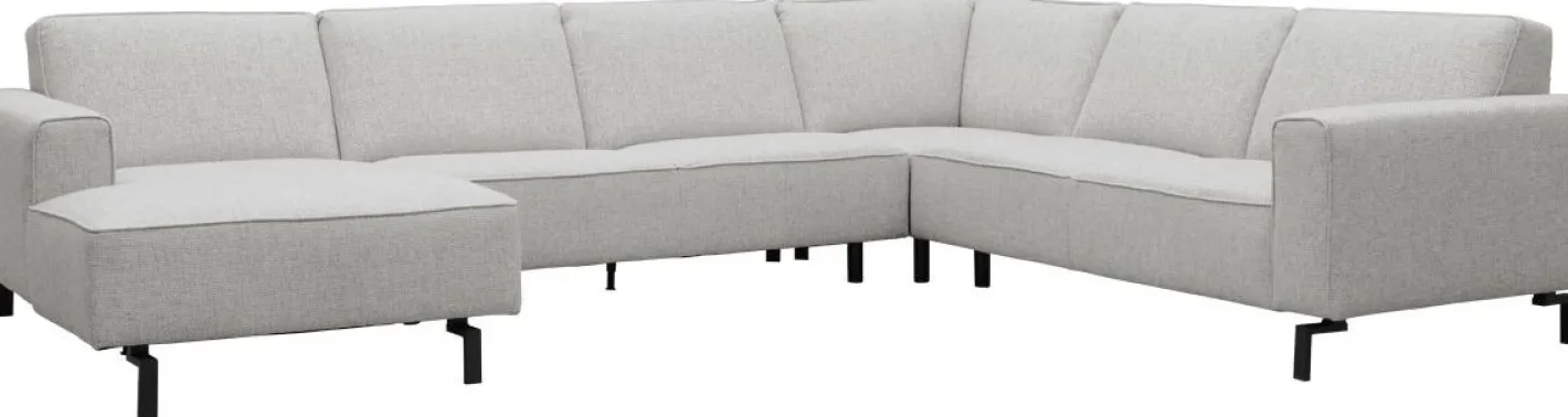 Discount Trendhopper Vik Rechts U-bank Light Grey