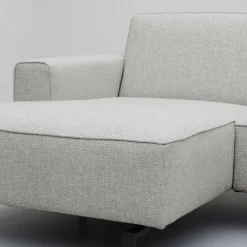 Discount Trendhopper Vik Rechts U-bank Light Grey