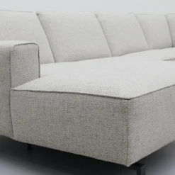 Discount Trendhopper Vik Rechts U-bank Light Grey