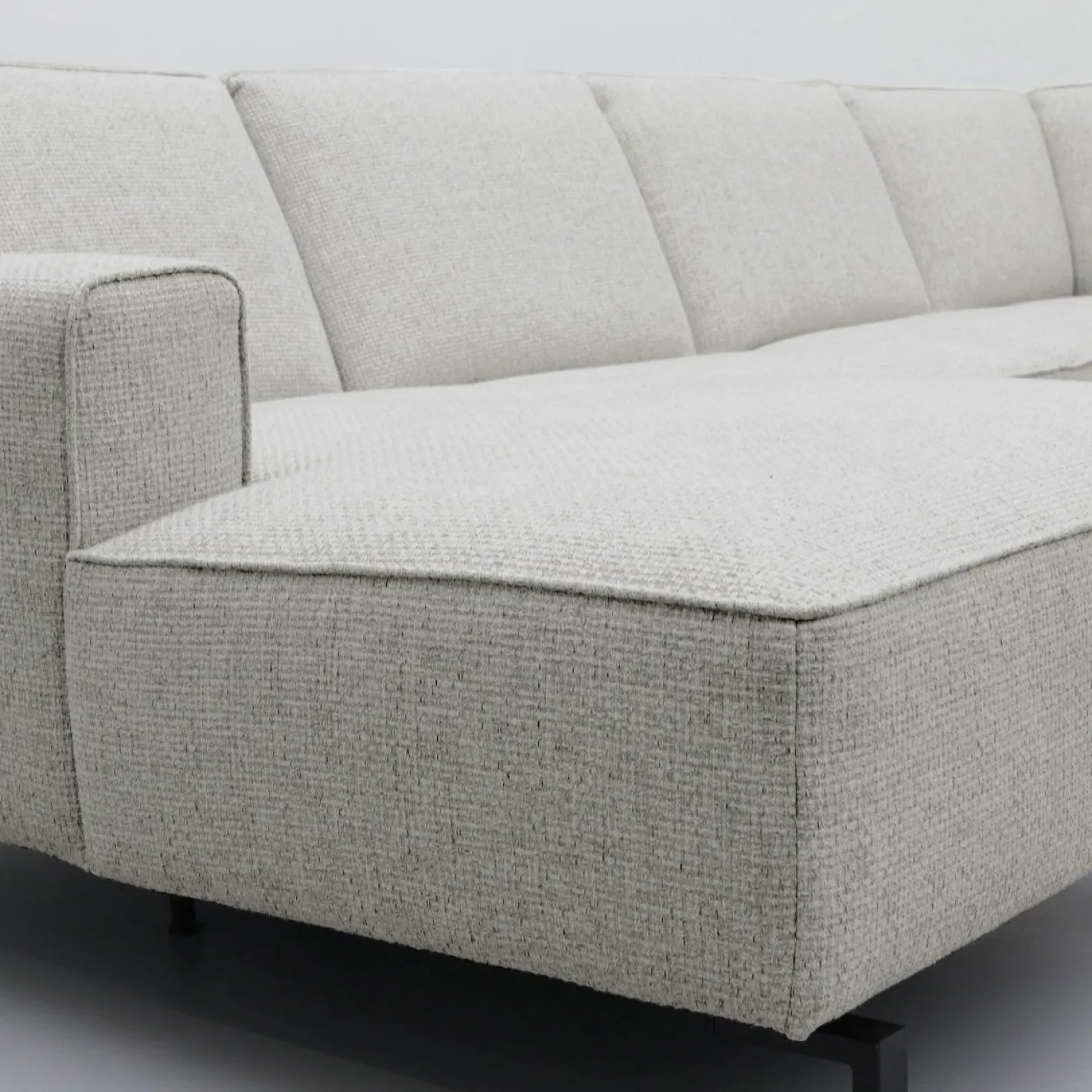 Discount Trendhopper Vik Rechts U-bank Light Grey