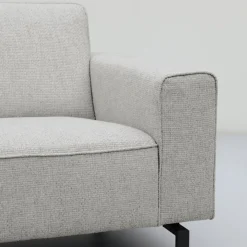 Discount Trendhopper Vik Rechts U-bank Light Grey