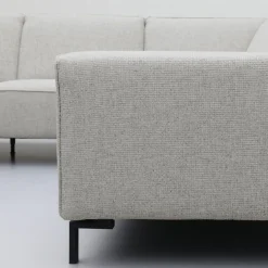 Discount Trendhopper Vik Rechts U-bank Light Grey