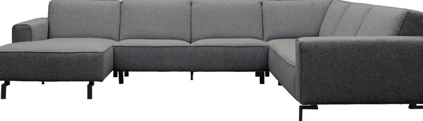 Online Trendhopper Vik Rechts U-bank Grey