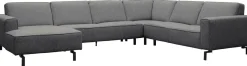 Online Trendhopper Vik Rechts U-bank Grey