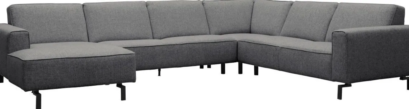 Online Trendhopper Vik Rechts U-bank Grey