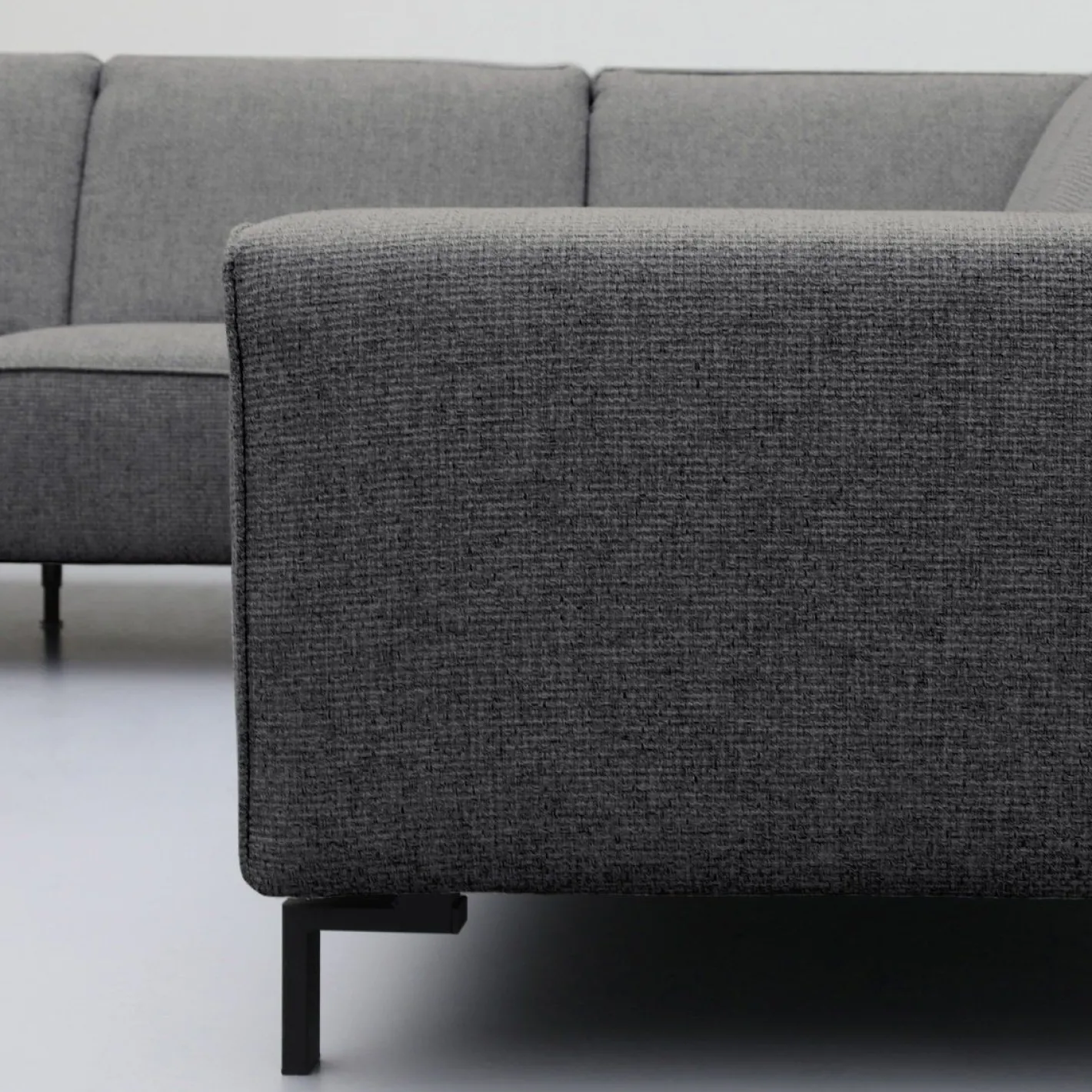 Online Trendhopper Vik Rechts U-bank Grey