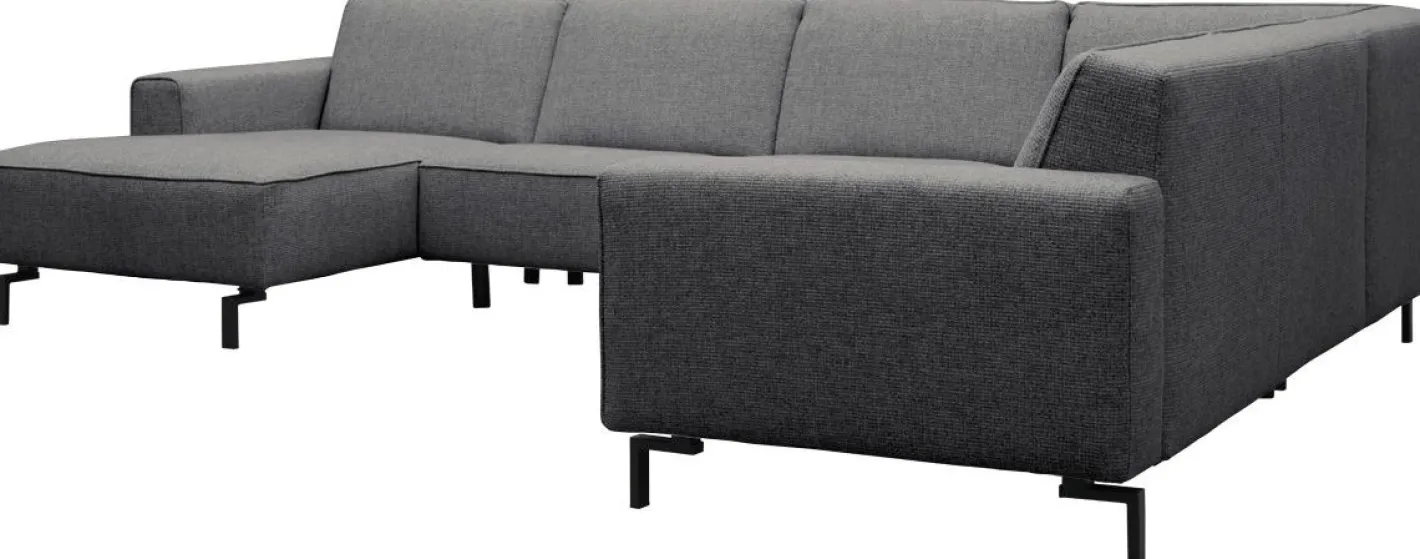 Online Trendhopper Vik Rechts U-bank Grey