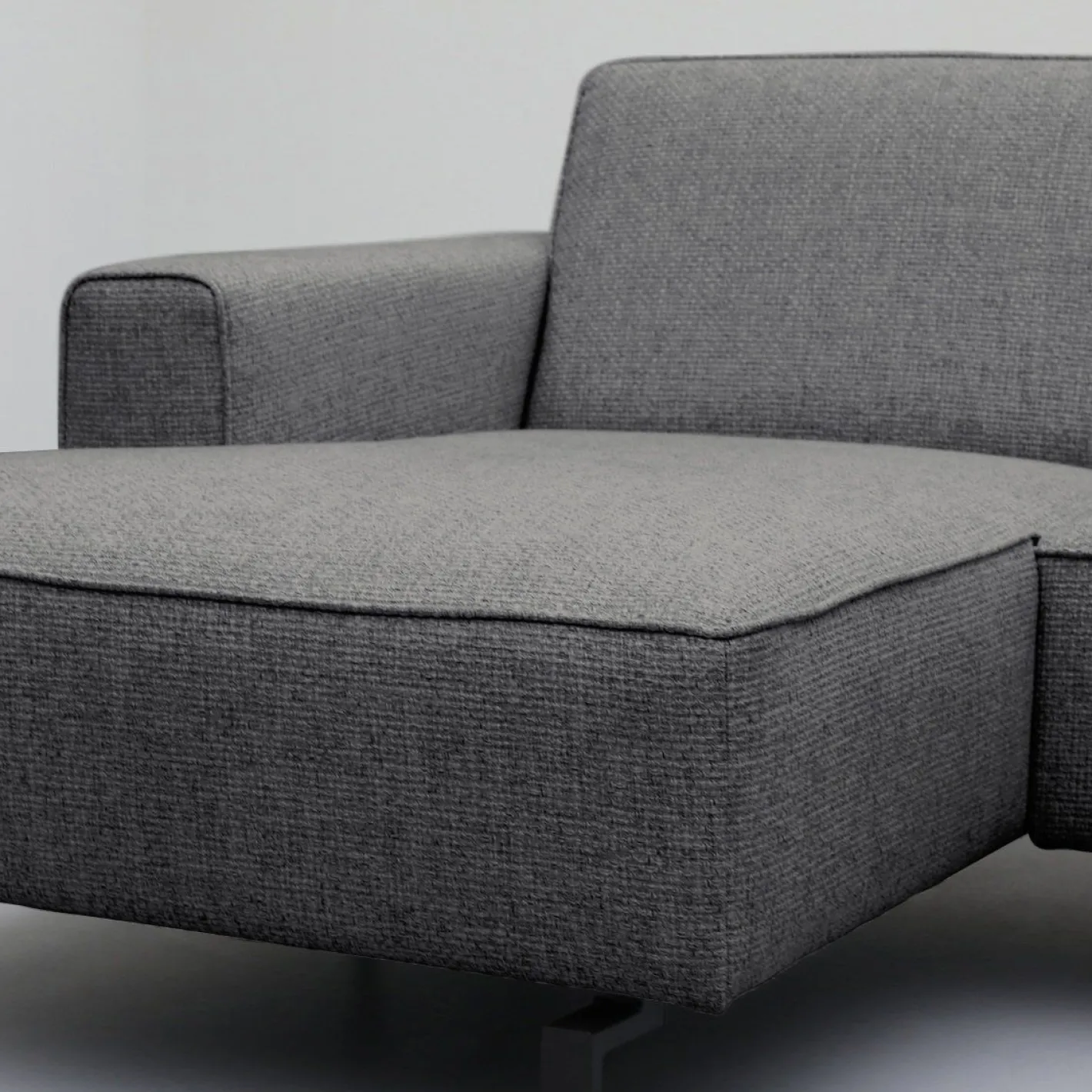 Online Trendhopper Vik Rechts U-bank Grey