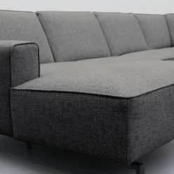 Online Trendhopper Vik Rechts U-bank Grey