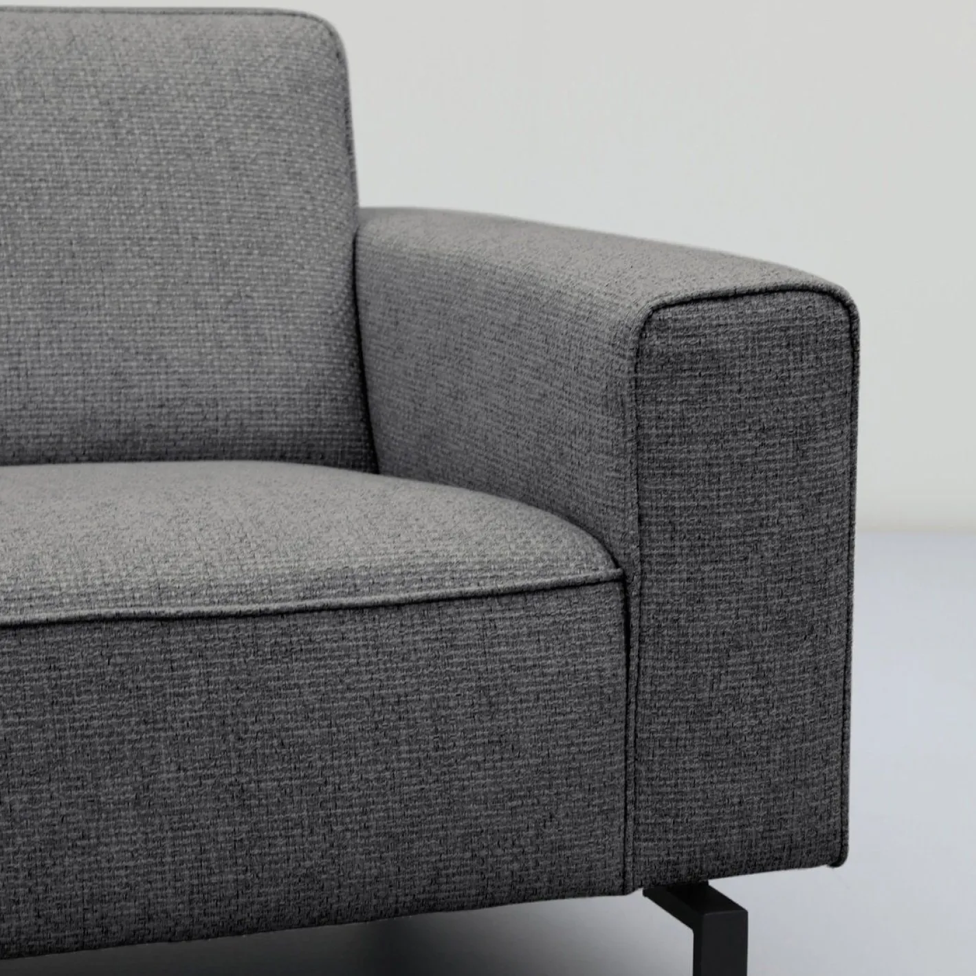 Online Trendhopper Vik Rechts U-bank Grey