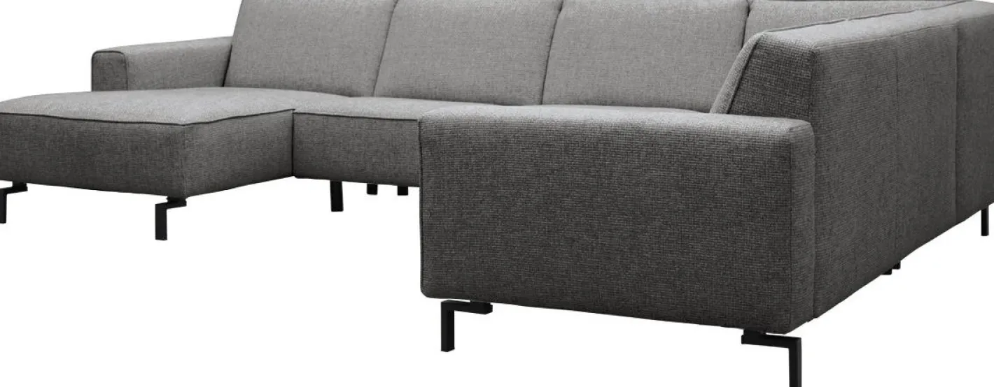 Discount Trendhopper Vik Rechts U-bank Steel