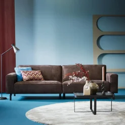 Online Trendhopper Vik Zitbank Bruin