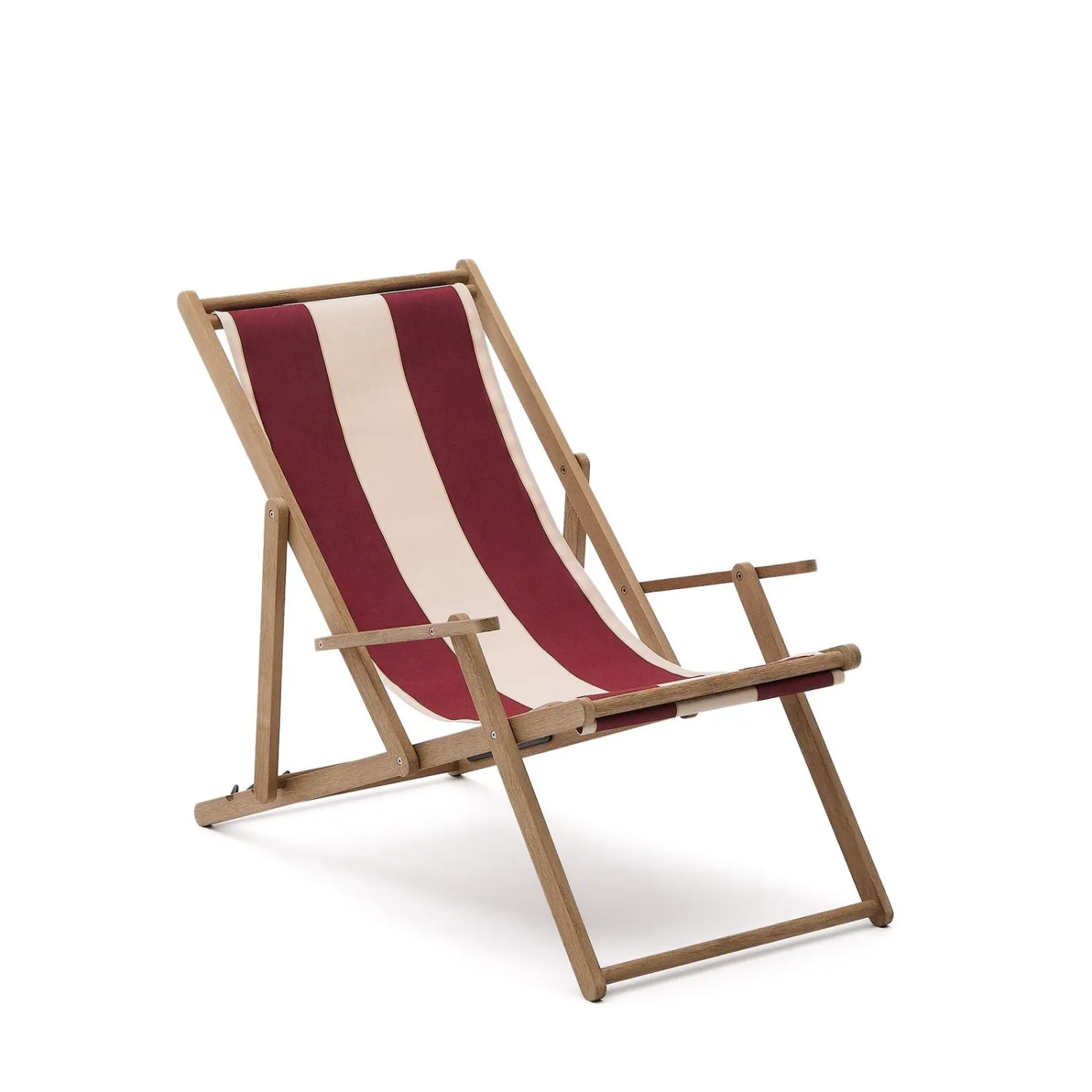 Kave Home Vilara Strandstoel Beige