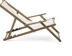 Discount Kave Home Vilara Strandstoel Wit