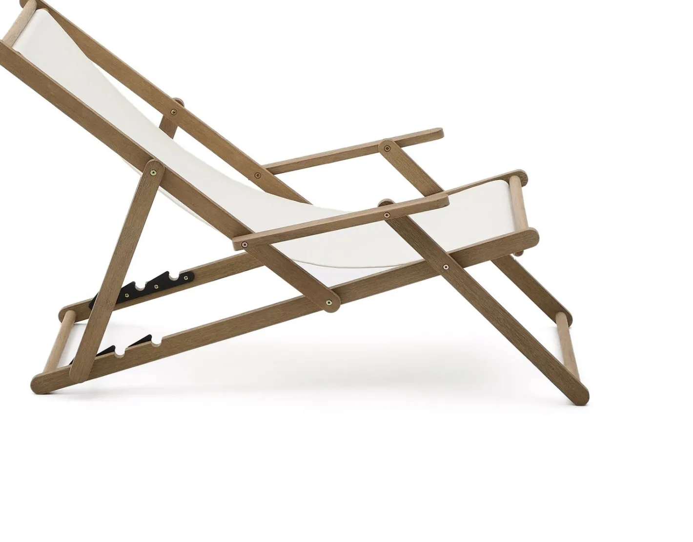 Discount Kave Home Vilara Strandstoel Wit