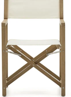 Best Kave Home Vilara Tuinstoel Wit