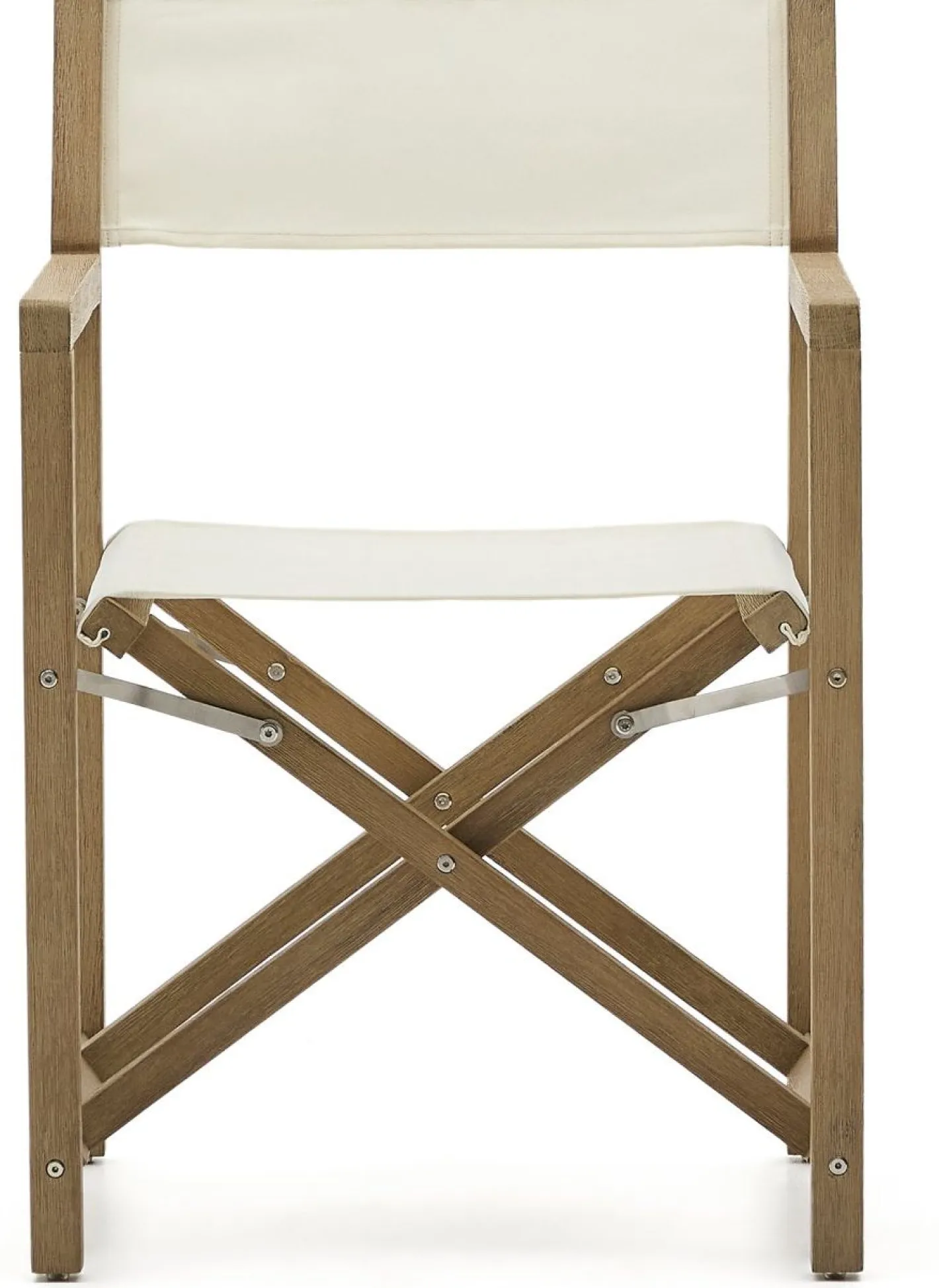 Best Kave Home Vilara Tuinstoel Wit