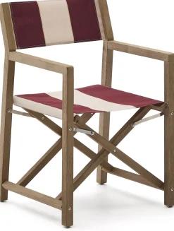 Online Kave Home Vilara Tuinstoel Beige