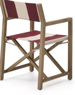 Online Kave Home Vilara Tuinstoel Beige