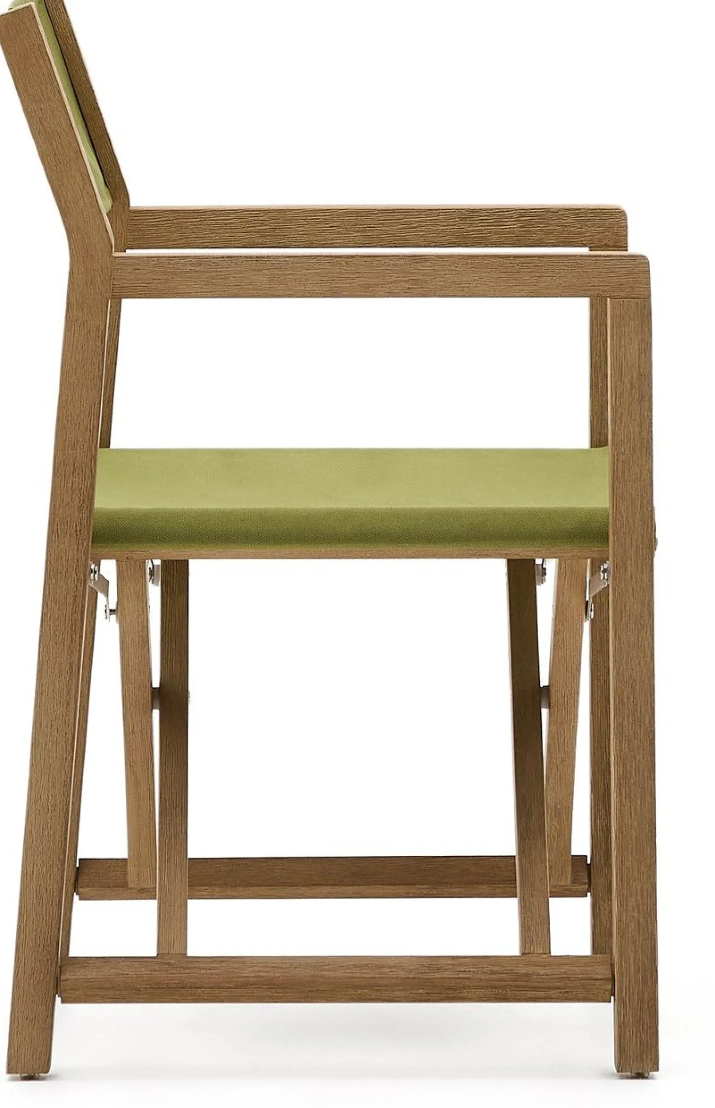 Outlet Kave Home Vilara Tuinstoel Groen
