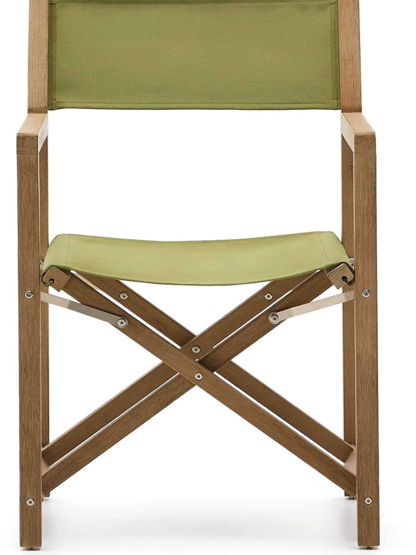 Outlet Kave Home Vilara Tuinstoel Groen