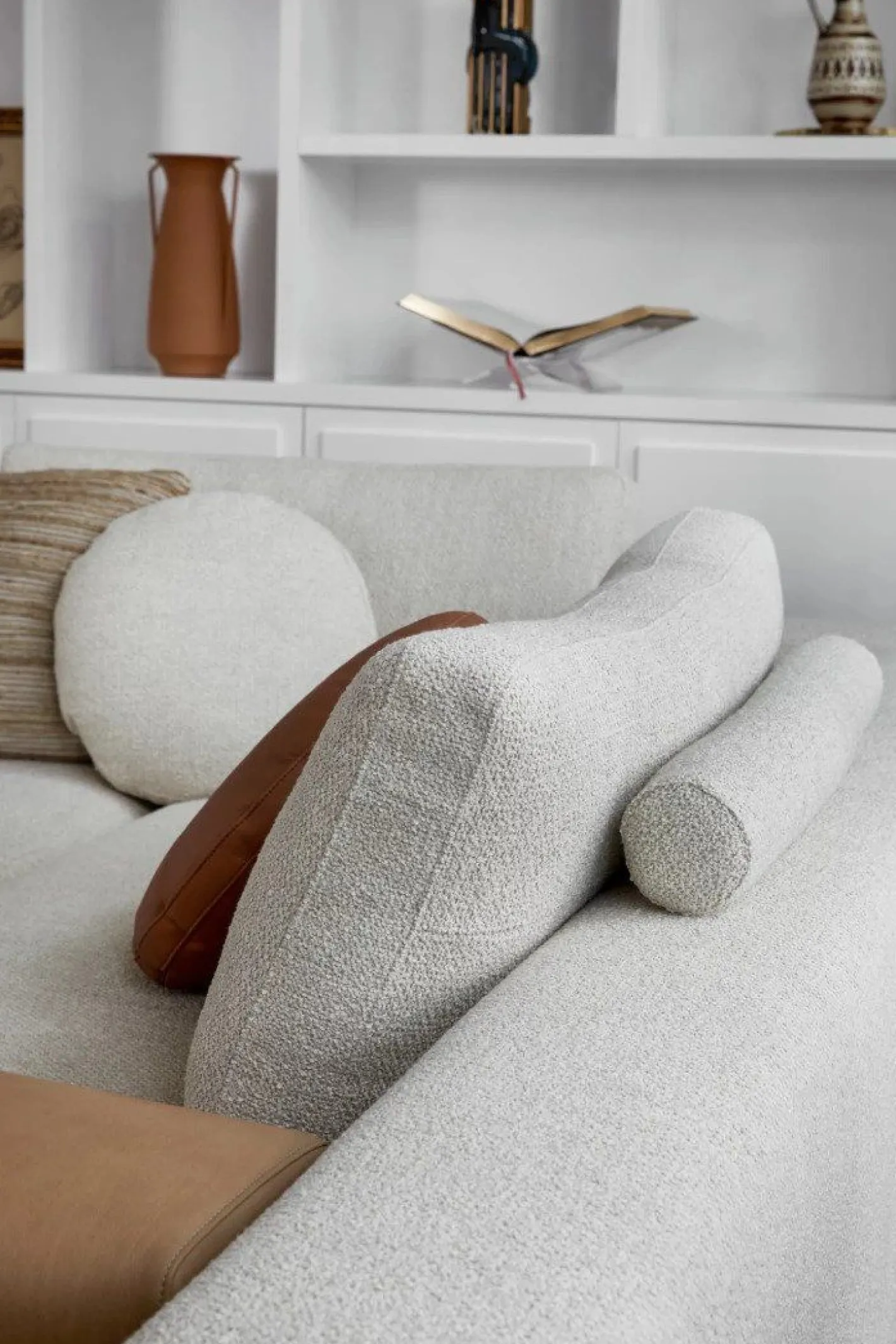 Online Design on Stock Vilaz Zitbank Natural
