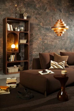 Hot Urban Nature Culture Vina Bijzettafel Walnut