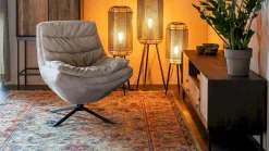 Sale Dutchbone Vince Fauteuil Beige