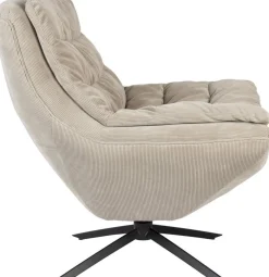 Sale Dutchbone Vince Fauteuil Beige