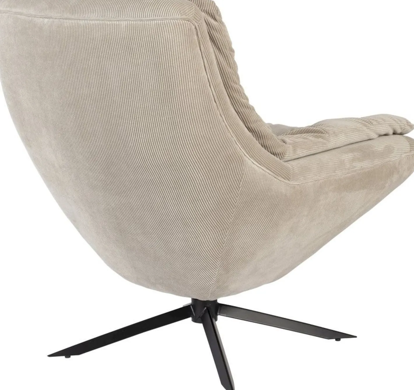 Sale Dutchbone Vince Fauteuil Beige