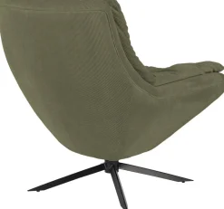Dutchbone Vince Fauteuil Green
