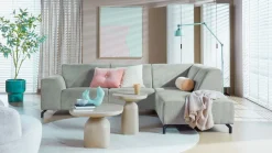 Eijerkamp Collectie Vince Rechts Hoekbank Thyme